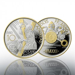 (19-12-2022) 10 EURO SILVER...