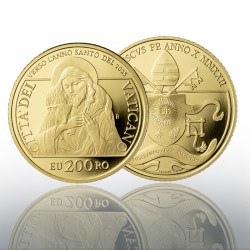(19-12-2022) 200 EURO GOLD...