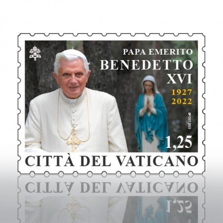 (31-01-2023) IN RICORDO DEL PAPA EMERITO BENEDETTO XVI