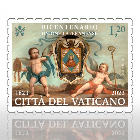 (16-05-2023) Bicentenario dell’Unione Lateranense