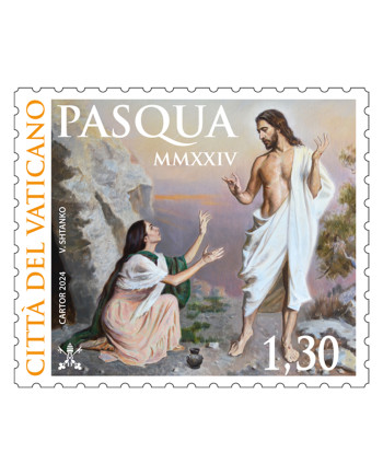 Easter of Resurrection MMXXIV - €1.30