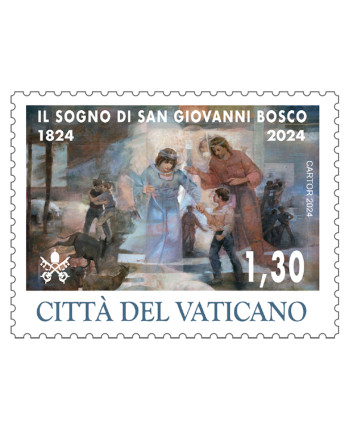 200° anniversario del sogno di San Giovanni Bosco