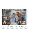 200° anniversario del sogno di San Giovanni Bosco
