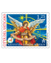 Santo Natale MMXXIV euro 1,25