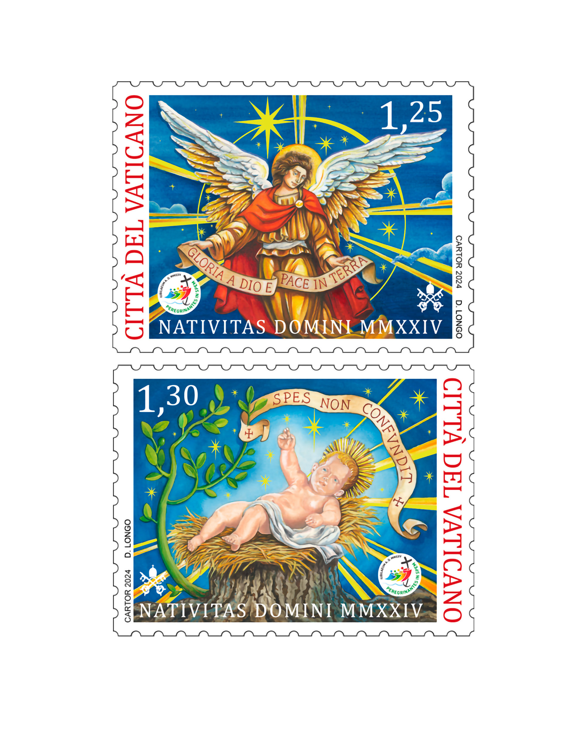 Serie Santo Natale MMXXIV