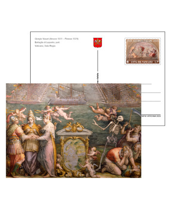 450° anniversario della morte di Giorgio Vasari