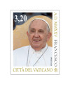 Pontificate of Pope Francis MMXXV - €3.20