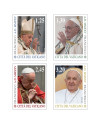Pontificate of Pope Francis MMXXV series 4 values