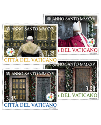 Serie Anno Santo MMXXV
