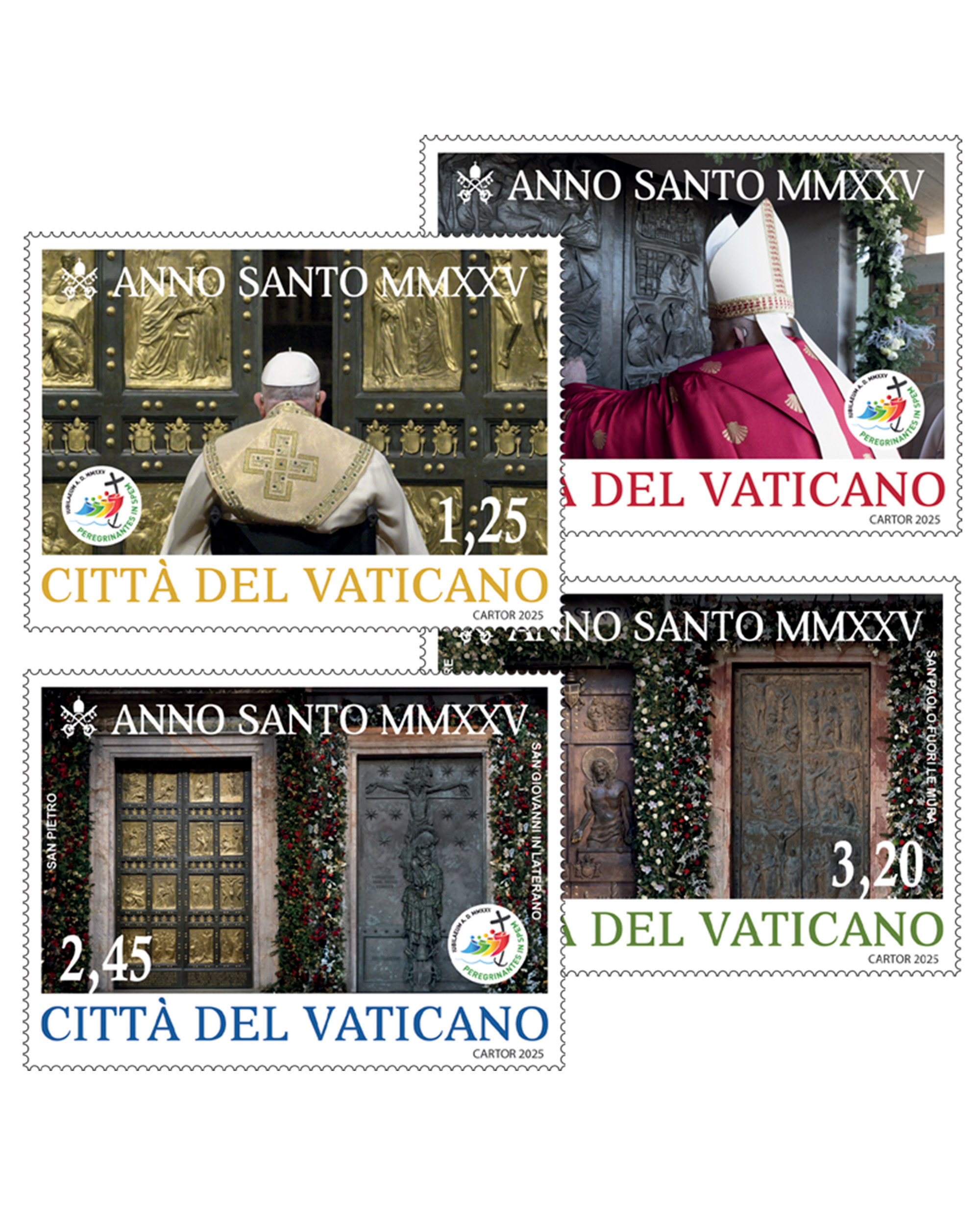 Serie Anno Santo MMXXV