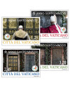 Holy Year MMXXV - series 4 values