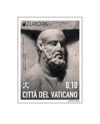 Europe 2025: National Archaeological Discoveries - €0.10
