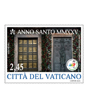 Holy Year MMXXV - €2.45
