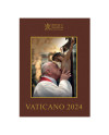 Yearbook Vaticano 2024 Stamped 