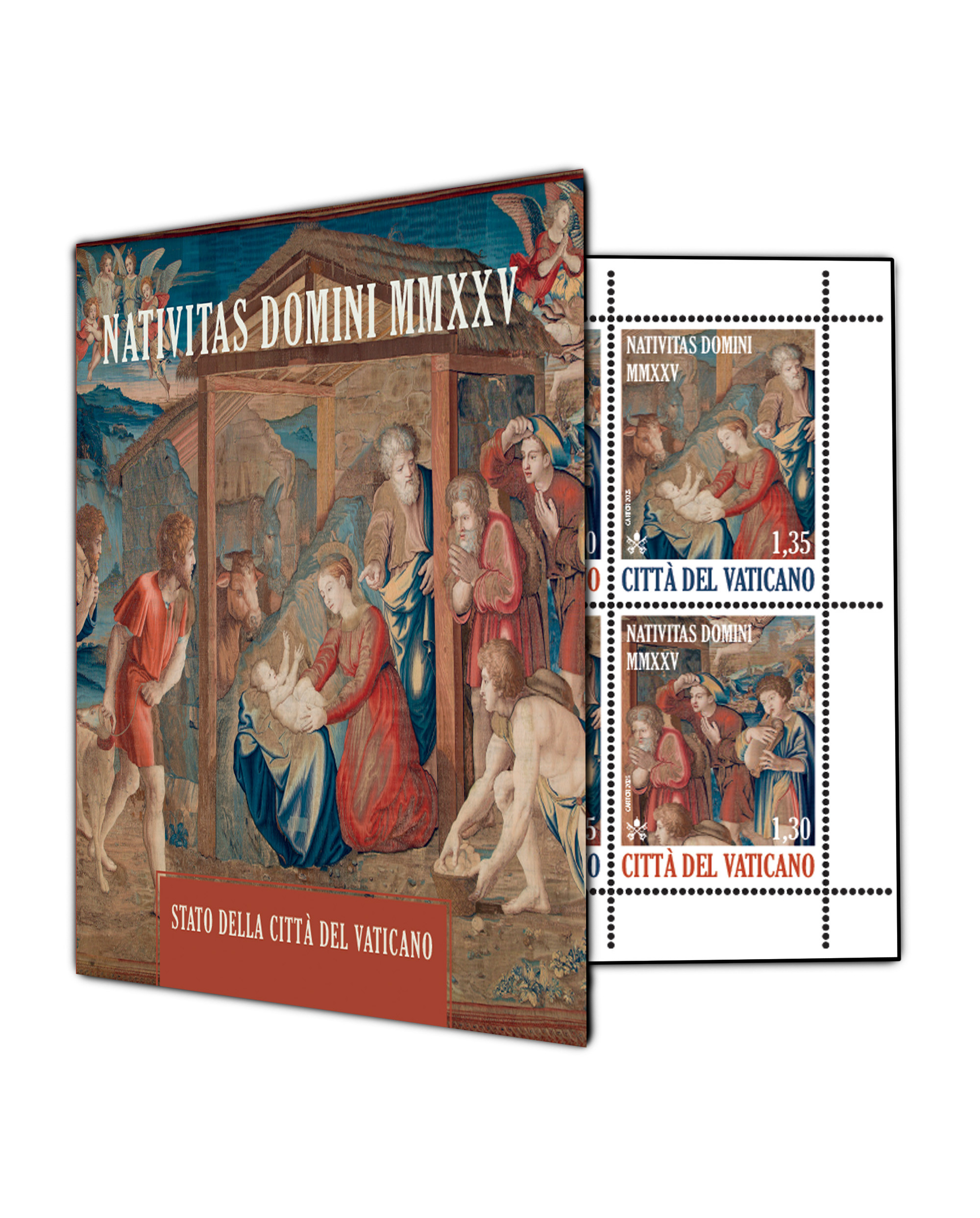 Libretto Santo Natale MMXXV 