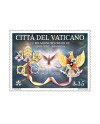 75th diplomatic realtions Holy See - Indonesia 