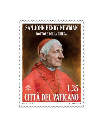 Proclamation of Saint J. H. Newman as Doctor of the Church