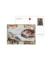 Cartoline Postali 550° nascita Michelangelo