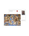 Cartoline Postali 550° nascita Michelangelo