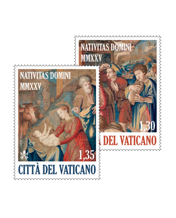 Serie Santo Natale MMXXV