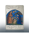 25 Euro silver coin Christmas 2024