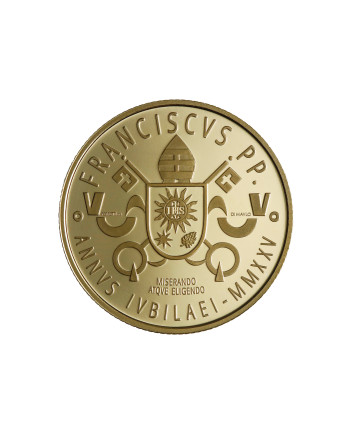 Serie divisionale 2025 proof con 50 euro oro