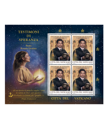 Testimoni di Speranza: Beato Rosario Livatino