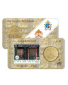 Series of Stamp&Coin Card 2025 Holy Year MMXXV
