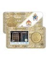 Stamp&Coin Card 2025 - € 2,45