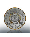 10 euro AG/AU 2024 The twelve Apostles: Saint Bartholomew