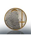 5 euro AG/AU 2024 The twelve Apostles: Saint Philip
