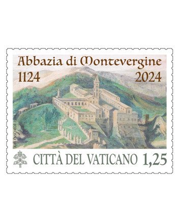 9th Centenary of the Foundation of the Abbey of Montevergine