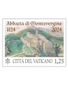 9th Centenary of the Foundation of the Abbey of Montevergine
