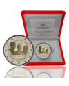 2 euro coin 2024 proof 150th birth of Guglielmo Marconi