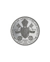 Euro coin set 2025 proof with 20 euro silver coin