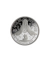 Euro coin set 2025 proof with 20 euro silver coin