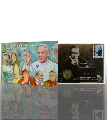 150th anniversary of the birth of Guglielmo Marconi