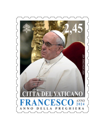 Pontificato di Papa Francesco MMXXIV