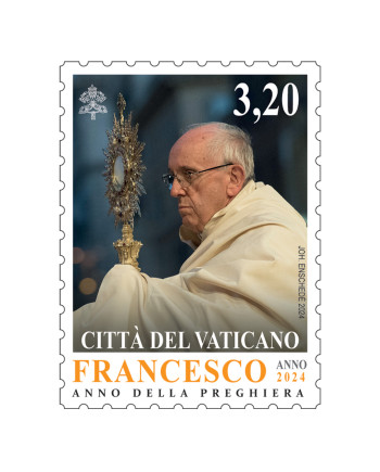 Pontificato di Papa Francesco MMXXIV