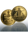 200 euro gold coin 2024 Towards the Holy Year 2025 