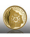 20 euro gold 2024 95th anniversary of the Lateran Treaty