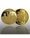 50 euro gold 2024 40th anniversary of Villa Madama Agreement