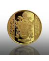 50 euro gold 2024 40th anniversary of Villa Madama Agreement