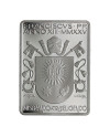 25 euro argento colorata 2025 proof Pasqua di Resurrezione 