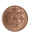 20 euro copper coin 2025 BU The Good Shepherd