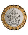 Euro coin set 2025 BU with 5 euro bimetallic coin
