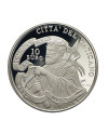 10 euro AG 2025 proof TheTwelve Apostles: St. Thomas
