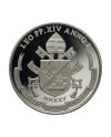 10 euro AG 2025 proof I dodici apostoli: San Tommaso