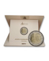 2 euro coin BU 2025 Holy Year MMXXV