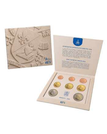 Euro coin set BU 2026